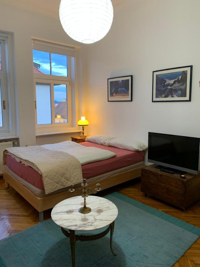The Marchburg Apartment ماريبور المظهر الخارجي الصورة