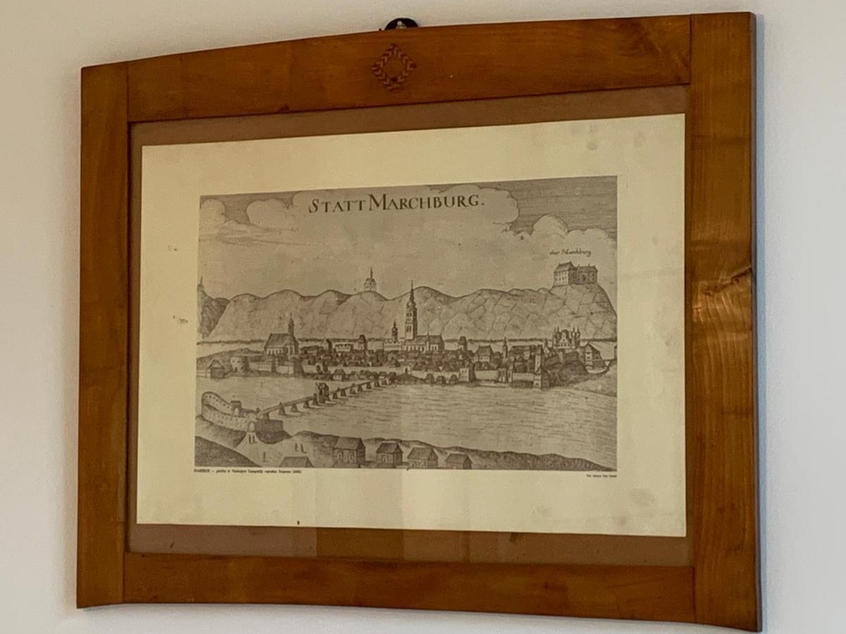 The Marchburg Apartment ماريبور المظهر الخارجي الصورة